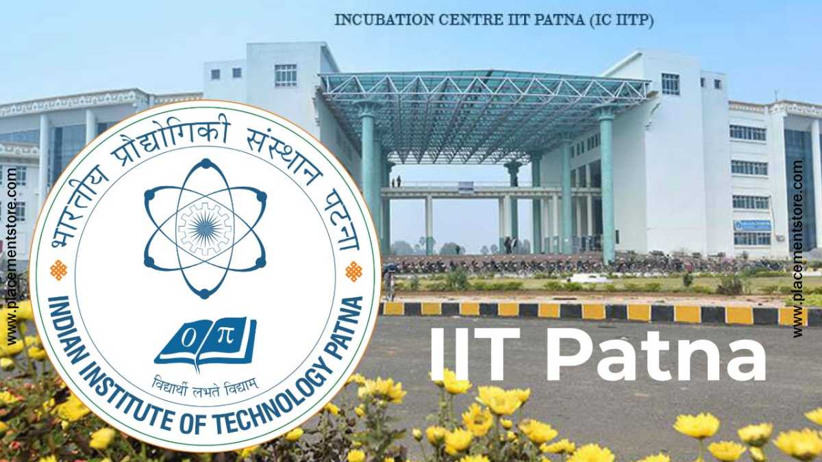 IIT Patna Logo